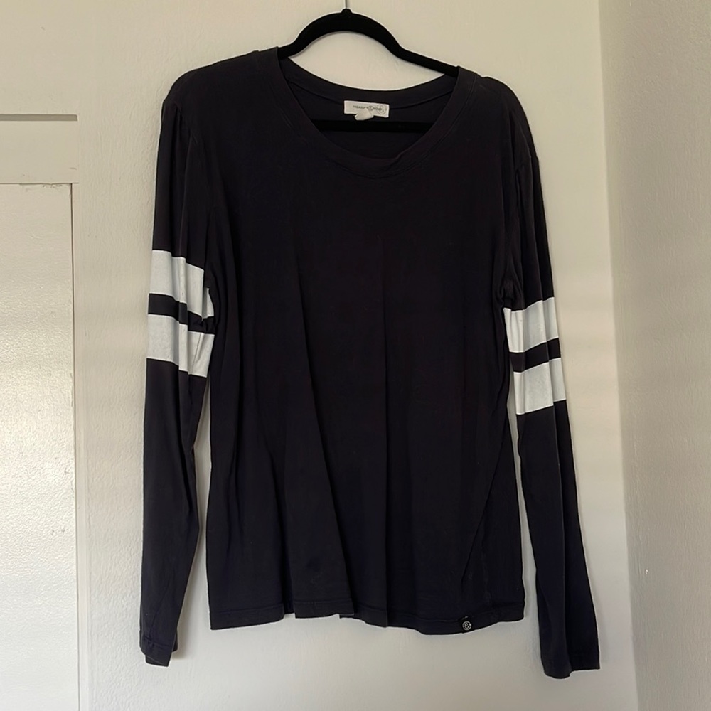 TRENDY LONG SLEEVE